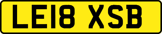LE18XSB