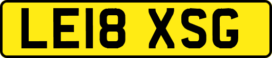 LE18XSG