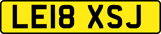 LE18XSJ