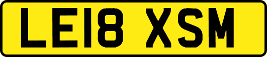 LE18XSM