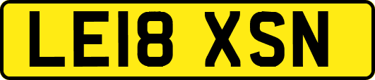 LE18XSN