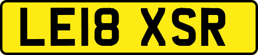 LE18XSR