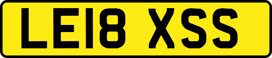 LE18XSS