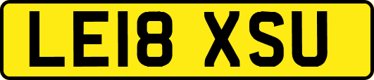LE18XSU