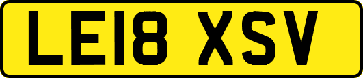 LE18XSV