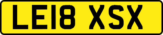 LE18XSX