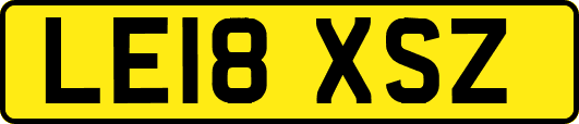 LE18XSZ