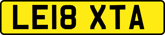 LE18XTA