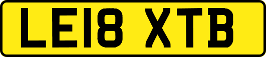 LE18XTB