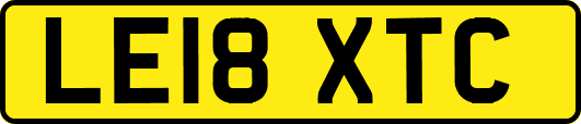LE18XTC