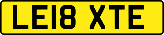 LE18XTE