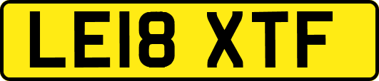 LE18XTF