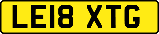LE18XTG