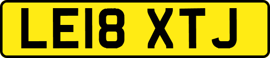 LE18XTJ