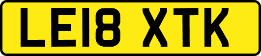 LE18XTK