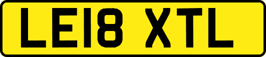 LE18XTL