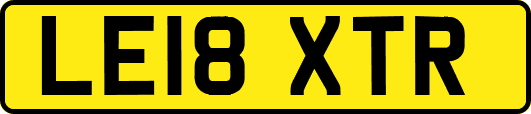 LE18XTR