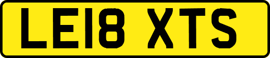 LE18XTS