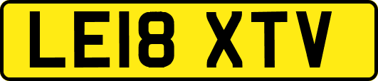 LE18XTV