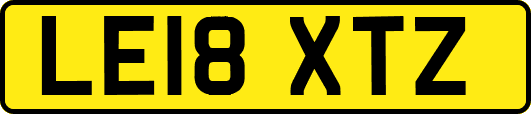 LE18XTZ