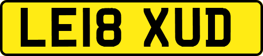 LE18XUD