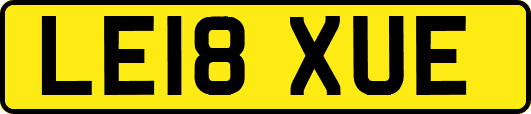 LE18XUE