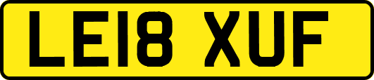 LE18XUF