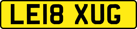 LE18XUG