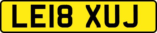 LE18XUJ