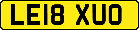 LE18XUO