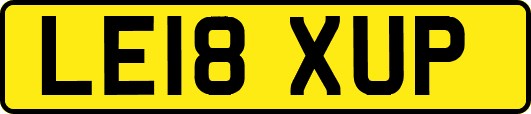 LE18XUP