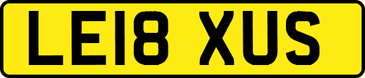 LE18XUS