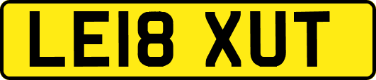LE18XUT