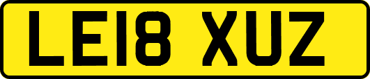 LE18XUZ