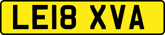 LE18XVA