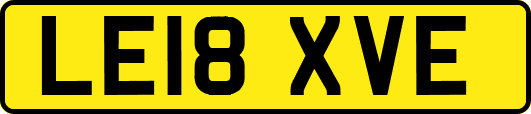 LE18XVE