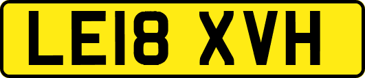 LE18XVH