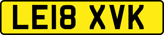 LE18XVK