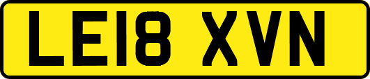 LE18XVN