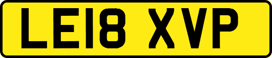 LE18XVP