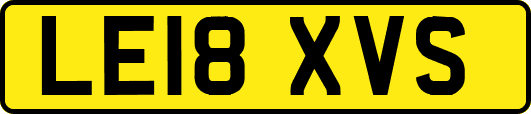 LE18XVS