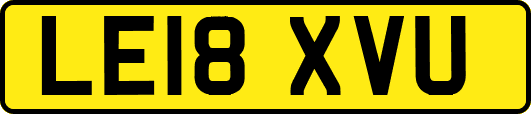 LE18XVU