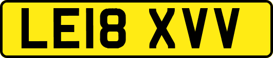 LE18XVV