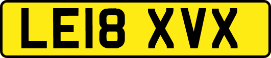 LE18XVX