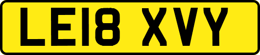 LE18XVY