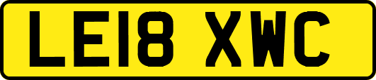LE18XWC