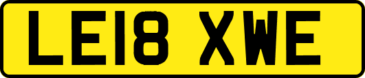 LE18XWE