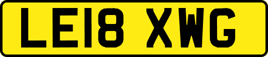 LE18XWG