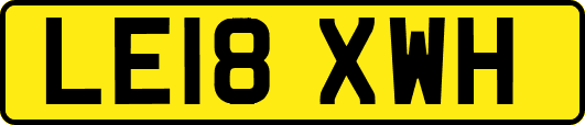 LE18XWH