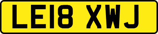 LE18XWJ